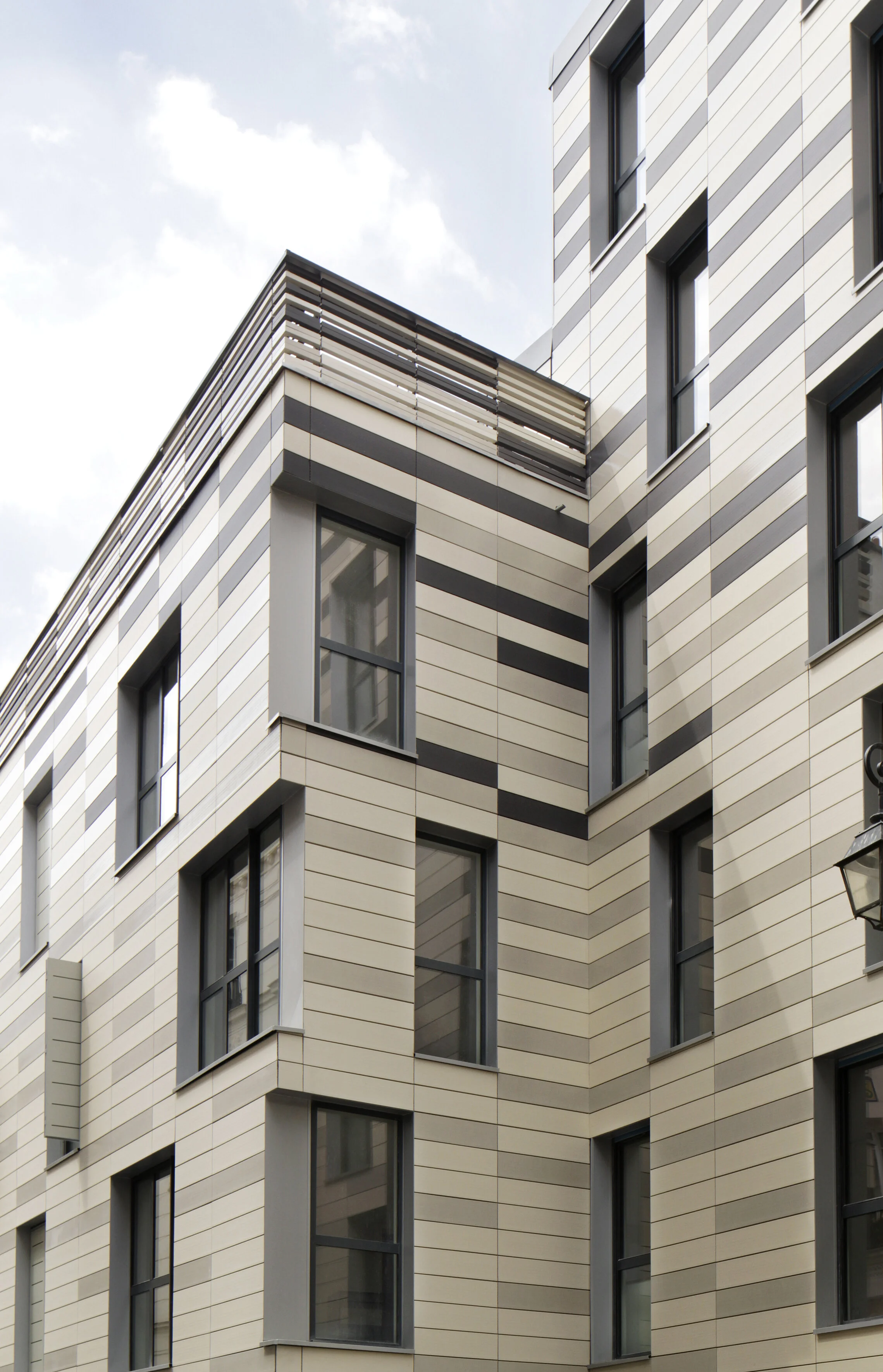 Building for People: Ingrid Taillandier on Her Career in France